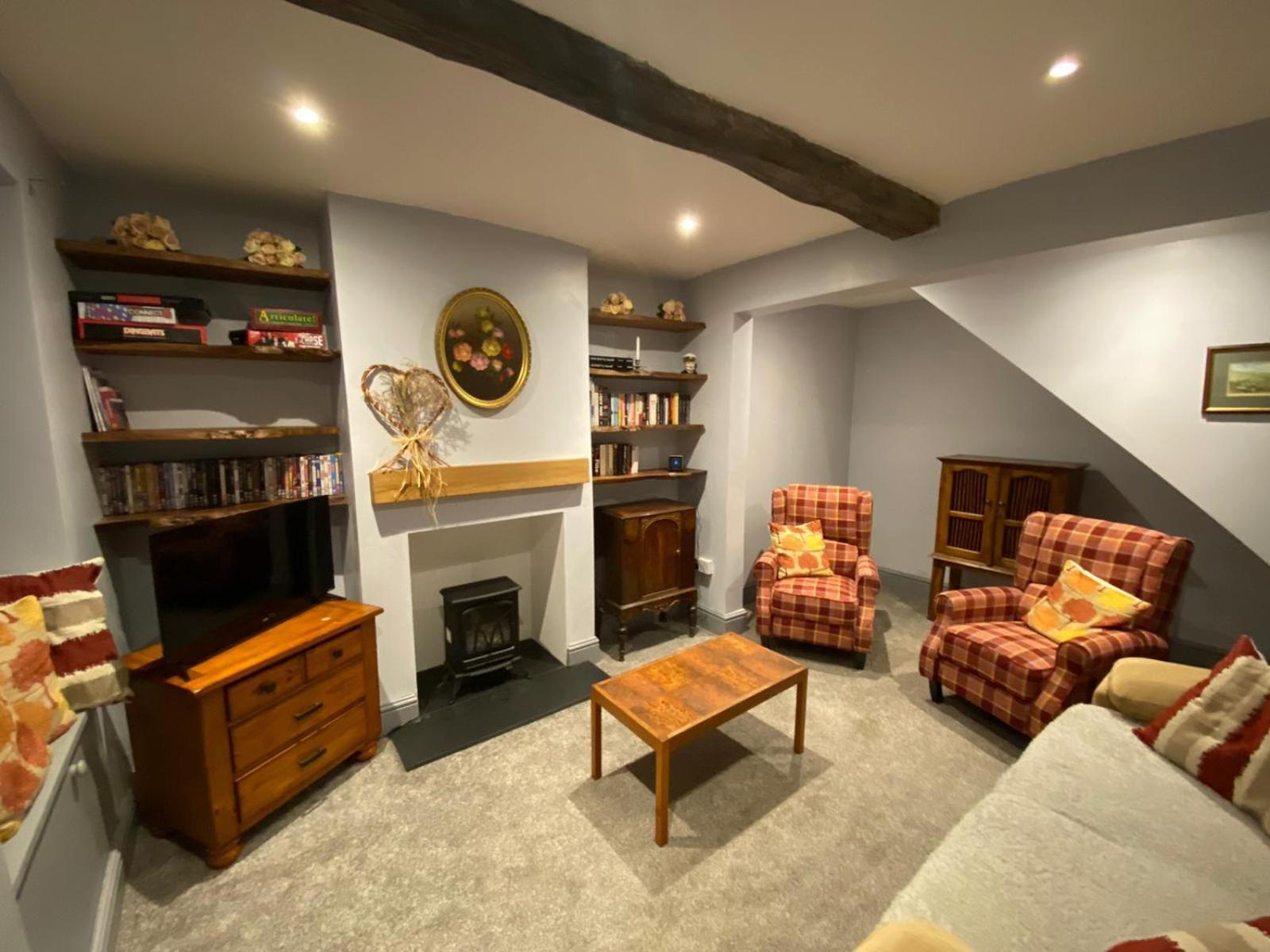 Lavender Cottage, Masham, Historic Listed, 2 Bedrooms Exteriér fotografie