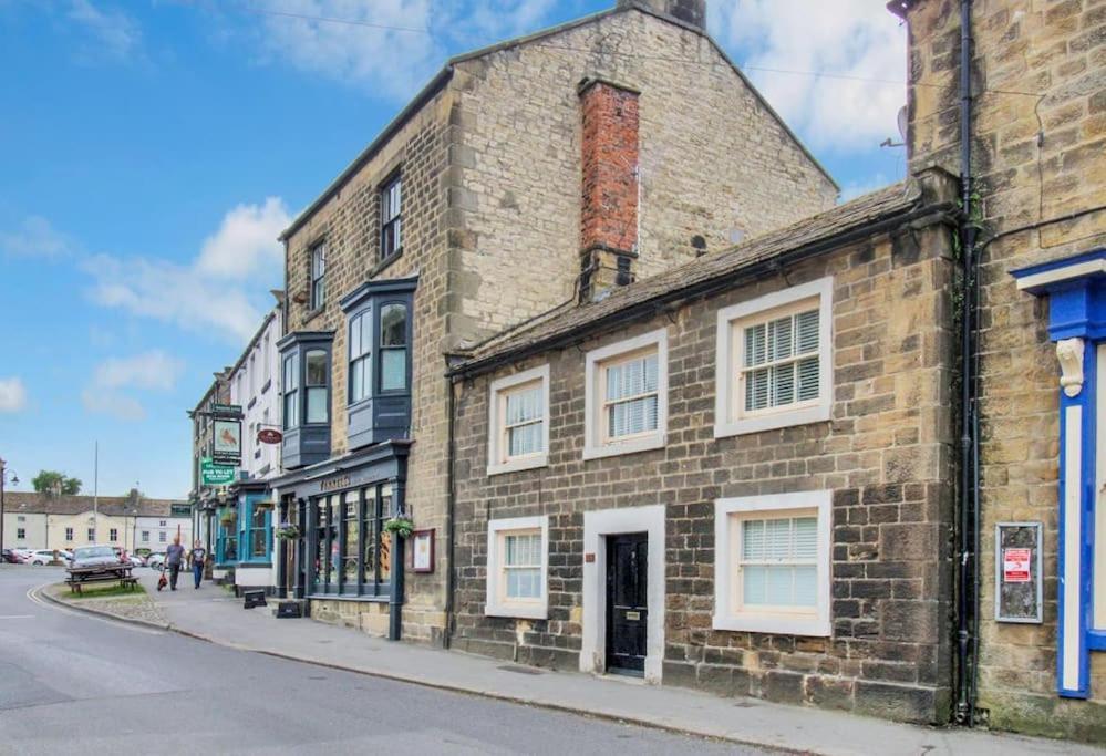 Lavender Cottage, Masham, Historic Listed, 2 Bedrooms Exteriér fotografie
